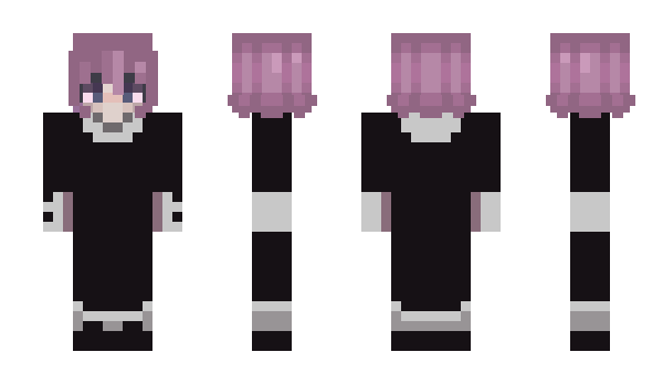 Minecraft skin nicsghosting