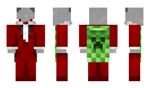 Minecraft skin SIVNDE