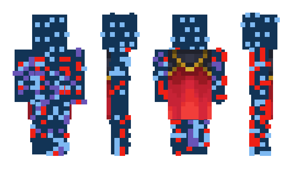 Minecraft skin bumblebeee64