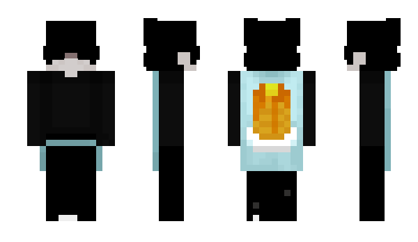 Minecraft скін по ніку iHasp