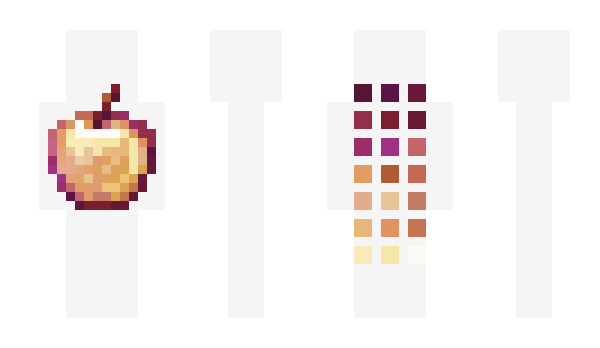 Minecraft скін по ніку hackaware