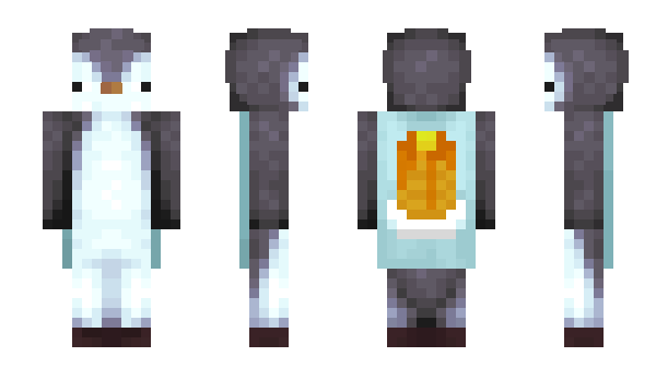 Minecraft скін по ніку svml