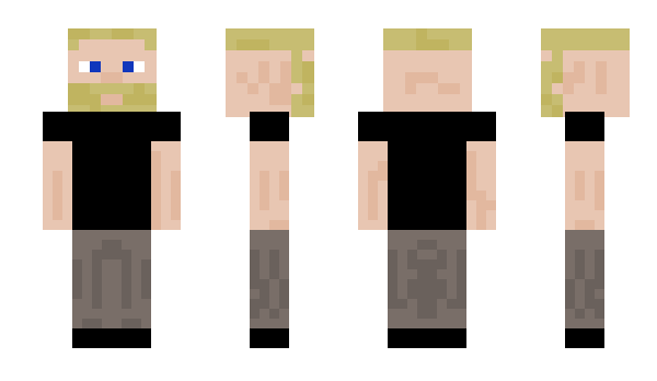 Minecraft skin Askre