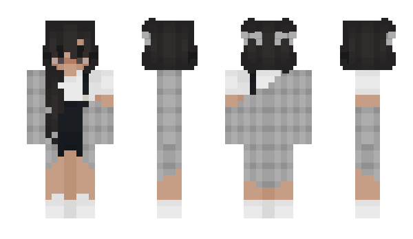 Minecraft skin S04P