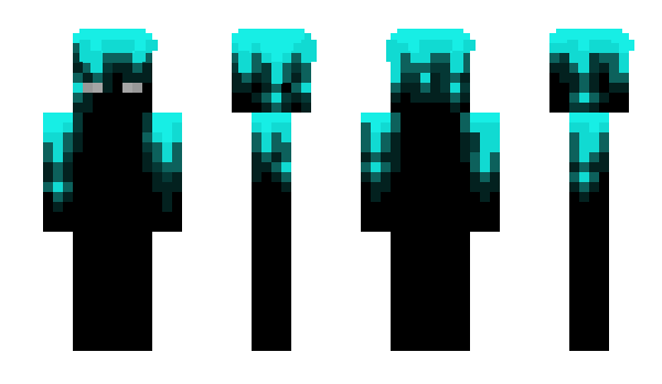 Minecraft skin IAmABurntAvacado