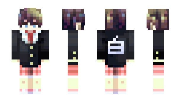 Minecraft скин по нику ksnjs