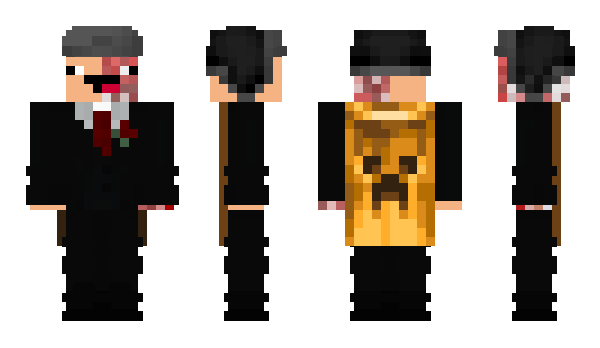 Minecraft скін по ніку swingright