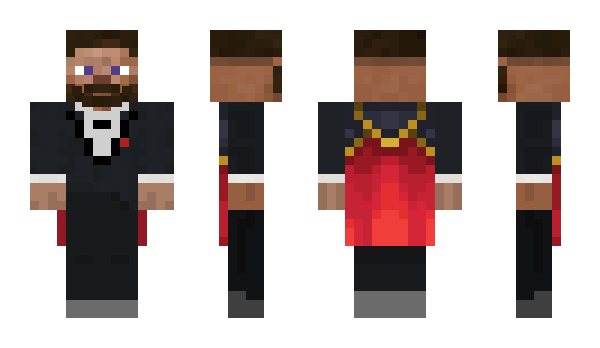 Minecraft skin Q2S