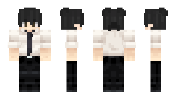 Minecraft skin BhaskrBoii