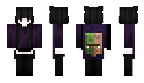 Minecraft скин по нику XxXxXxenimxXxXxX