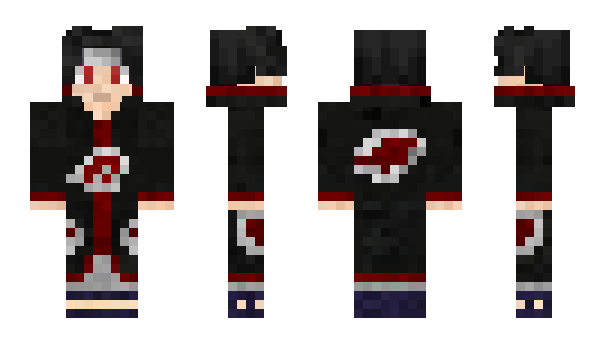 Minecraft skin Charlie_P