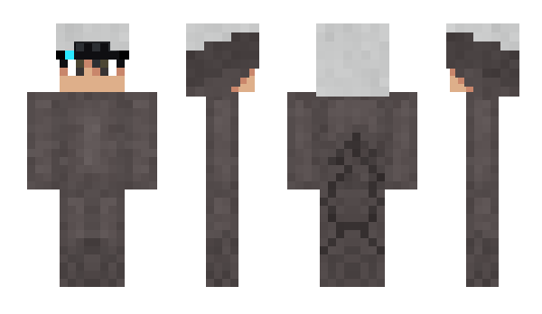 Minecraft skin Radon_