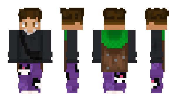 Minecraft скин по нику Alek_sx