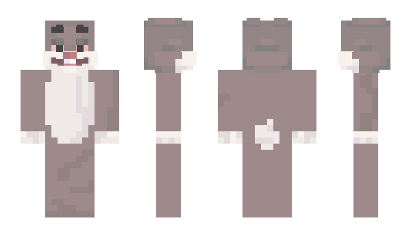 Minecraft skin Princh
