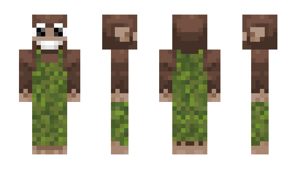 Minecraft skin eloco