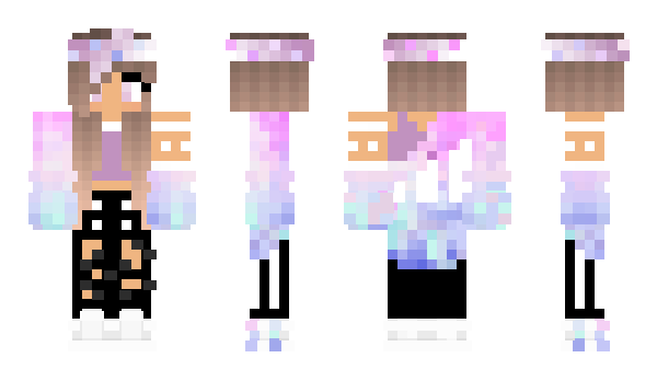 Minecraft skin lostina