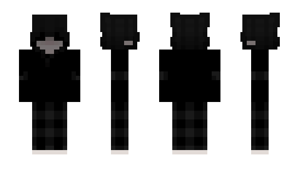 Minecraft скін по ніку RobotK