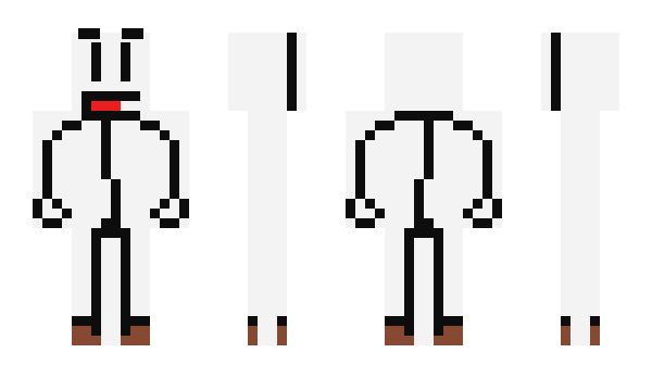 Minecraft скин по нику Averj