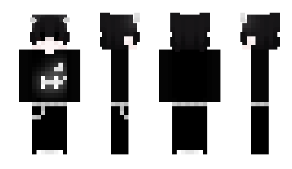 Minecraft скин по нику EnteXDD