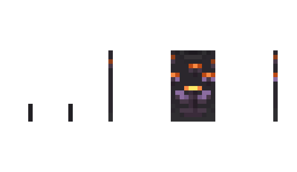 Minecraft skin wrqa
