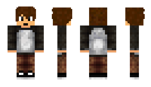 Minecraft скин по нику BeyHr