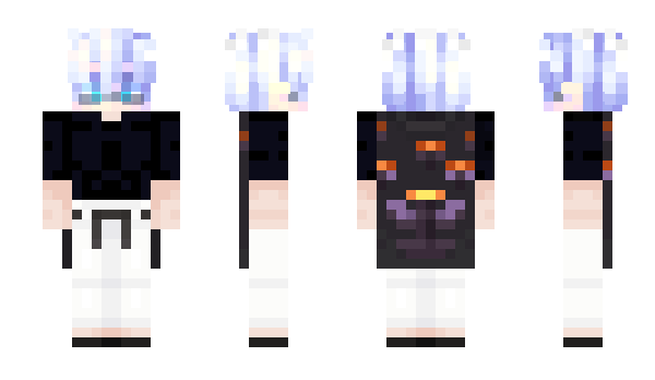 Minecraft skin 1Aziix