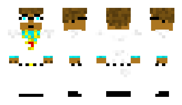 Minecraft skin kaden3700