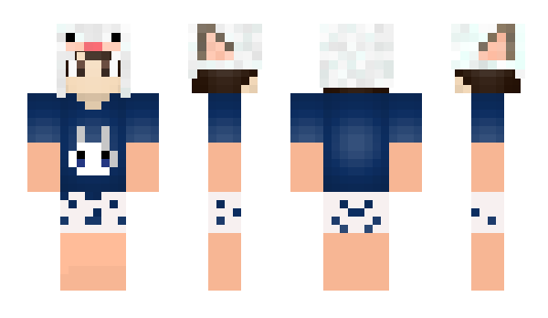 Minecraft скін по ніку SammerF