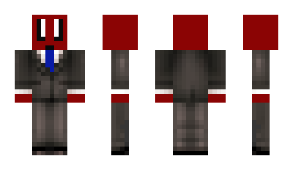 Minecraft skin miktubeur