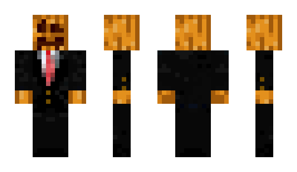 Minecraft skin Emann7395