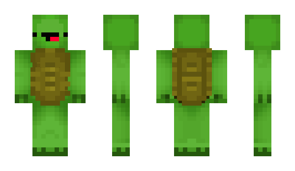 Minecraft skin fishluvr314