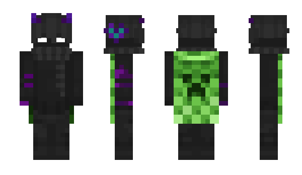 Minecraft skin arabi_dev