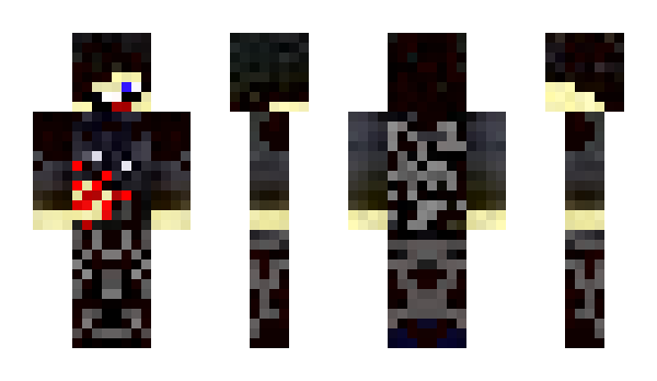 Minecraft skin Meany36