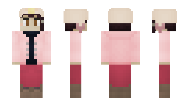 Minecraft skin tombom