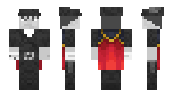 Minecraft skin Sub5ascend