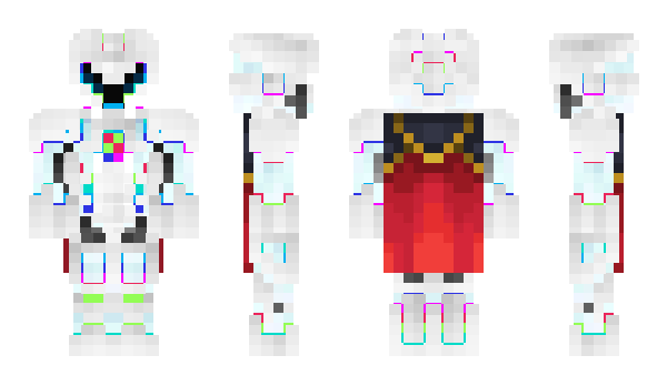 Minecraft skin zEmahan