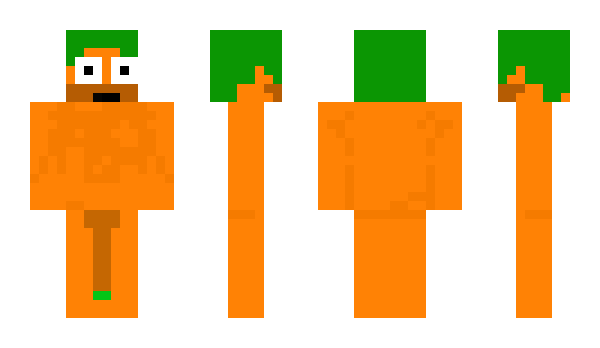 Minecraft skin Doobie