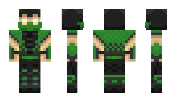 Minecraft skin sejan