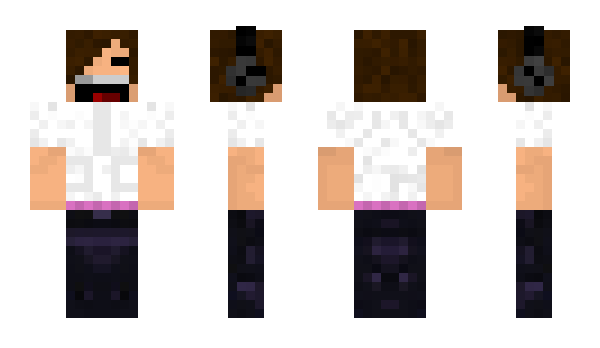 Minecraft skin alonkle1