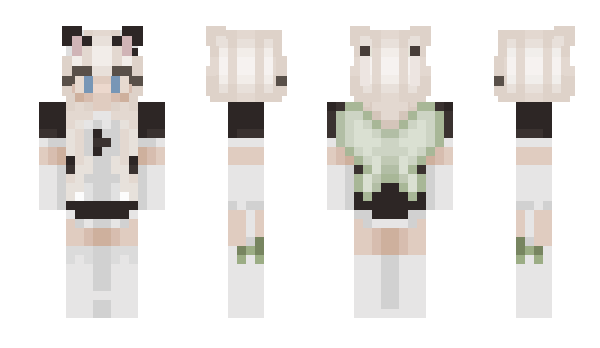 Minecraft скин по нику Avary