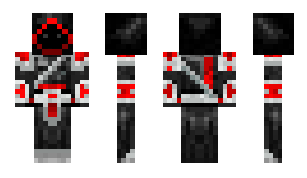 Minecraft скін по ніку DStee