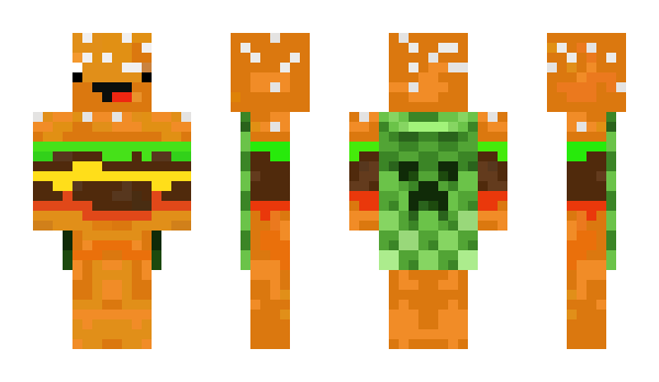Minecraft skin 5y__