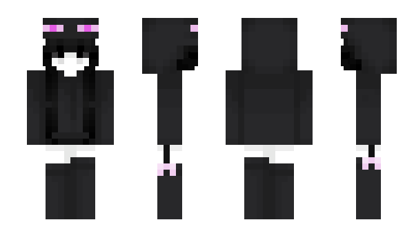 Minecraft skin Eleanorrp
