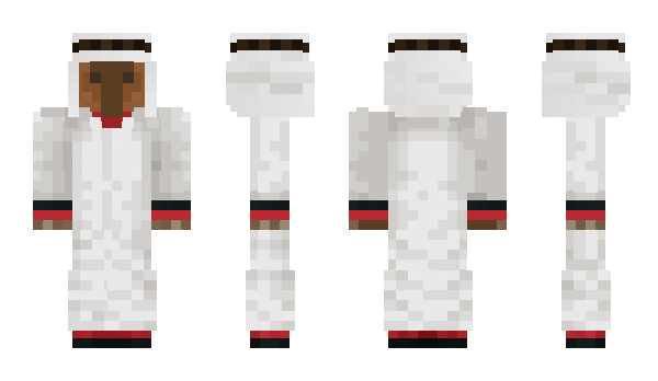 Minecraft скин по нику FireEg