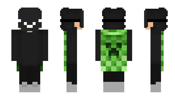 Minecraft skin DoodleDuckX