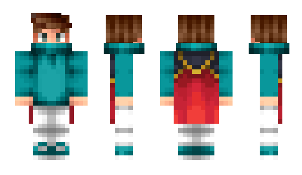 Minecraft skin stephlangl