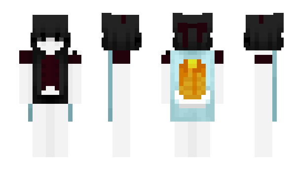Minecraft skin 1Weltschmerz