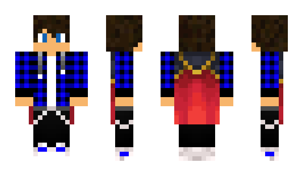 Minecraft skin _138