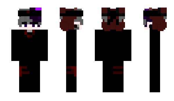 Minecraft skin Swin6o