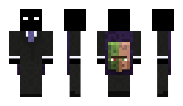 Minecraft skin Sus4no